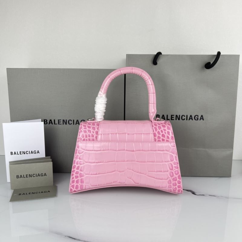 Balenciaga Hourglass Bags